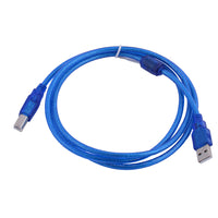 Thumbnail for 1.5m USB 2.0 A Male to B Male Printer Scanner Cable Data Cable