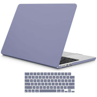 Thumbnail for 15 inch Air 2023 MacBook Air Matte Case  A2941 M2 Chip Hard Shell Case Keyboard Cover
