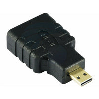 Thumbnail for 1.5M Mini HDMI to HDMI TV Adapter Cable Supports Ethernet 3D