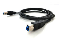 Thumbnail for 1.5m USB 3.0 Male to USB-B 3.0 Male Cable