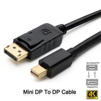 Thumbnail for 1.8m Mini DisplayPort Display Port DP to DP Cable for apple macbook air pro