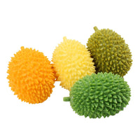 Thumbnail for 4x Squishy Stress Ball Pack Fidget Toys for Adults and Kids Anxiety Squeeze Ball