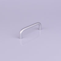 Thumbnail for Aluminium Kitchen Cabinet Handles Drawer Bar Handle Pull 96mm
