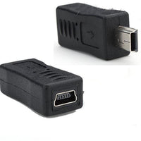 Thumbnail for 5 pin Usb male to 5 pin usb female adapter converter joiner