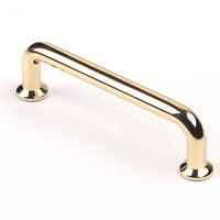 Thumbnail for 96mm Polished gold Furniture Kitchen Bathroom Cabinet Handles Drawer Bar Handle Pull Knob