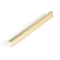 Thumbnail for Solid Zinc Furniture Kitchen Bathroom Cabinet Handles Drawer Bar Handle Pull Knob Gold 192mm