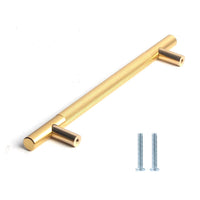 Thumbnail for 160mm Cabinet Handles Gold Drawer Pulls Knobs Hardware for Kitchen Bathroom Furniture Cupboard