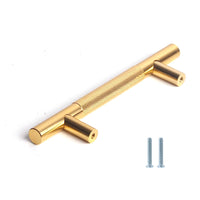 Thumbnail for 96mm Cabinet Handles Gold Drawer Pulls Knobs Hardware for Kitchen Bathroom Furniture Cupboard