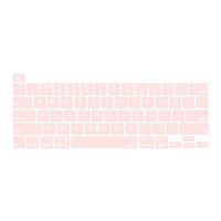Thumbnail for Keyboard Cover Skin For MacBook Pro 13 Pro 16 A2338 A2289 A2251 A2141 M1 M2 2020 to 2023 Pink