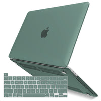 Thumbnail for Suitable for  Midnight Green MacBook Pro 13 Inch Case 2016-2023 M1 M2 A2338 A2289 A2251 A2159 Hard Shell Case Keyboard Cover
