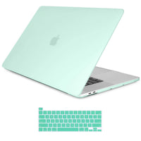 Thumbnail for Suitable for  Green MacBook Pro 13 Inch Case 2016-2023 M1 M2 A2338 A2289 A2251 A2159 Hard Shell Case Keyboard Cover
