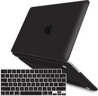 Thumbnail for Suitable for  MacBook Pro 16 inch Case 2023 2022 2021 M2 A2780 A2485 M1 Pro/Max Hard Shell Case Keyboard Cover Black