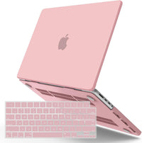 Thumbnail for Suitable for  MacBook Pro 16 inch Case 2023 2022 2021 M2 A2780 A2485 M1 Pro/Max Hard Shell Case Keyboard Cover Sold Pink