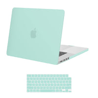 Thumbnail for Suitable for  MacBook Pro 16 inch Case 2023 2022 2021 M2 A2780 A2485 M1 Pro/Max Hard Shell Case Keyboard Cover Green
