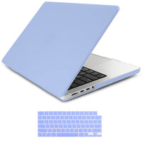 Thumbnail for Suitable for  MacBook Pro 16 inch Case 2023 2022 2021 M2 A2780 A2485 M1 Pro/Max Hard Shell Case Keyboard Cover