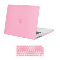 Thumbnail for Suitable for  MacBook Pro 16 inch Case 2023 2022 2021 M2 A2780 A2485 M1 Pro/Max Hard Shell Case Keyboard Cover Pink