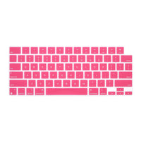 Thumbnail for Keyboard Cover Skin For MacBook Air Pro 13 13.6 14 15.3 16 A2442 A2779 A2485 A2780 A2681 A2941 M1 M2 2021 to 2023 HP