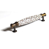 Thumbnail for Ceramics Kitchen Cabinet Handles Bar Drawer Handle Pull cooper 128mm