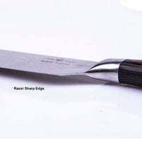 Thumbnail for Japanese Chef Knife - Pro Kitchen Knife 34cm Chef's Knives High Carbon German Stainless Steel Sharp Knife