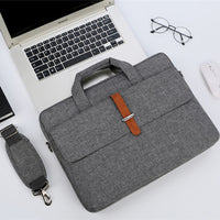 Thumbnail for 15 Inch Laptop Bag Sleeve Case for 15.6 inch MacBook Pro ZenBook, ThinkPad, Yoga, Dell Inspiron ETC