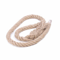 Thumbnail for 1m Sisal 20mm Rope Natural Twine Cord Thick Jute Hemp Manila  Crafting Home Decor