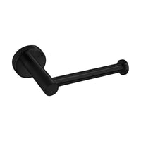 Thumbnail for Toilet Paper Holder Self Adhesive Black Bathroom Paper Roll Holder Roll Holder 304