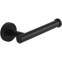 Thumbnail for Toilet Paper Holder Black Wall Mount Bathroom Paper Roll Holder Roll Holder 304