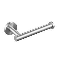 Thumbnail for Toilet Paper Holder Bathroom Paper Roll Holder Roll Holder brushed Silver Wall Mount 304