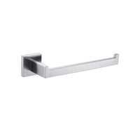 Thumbnail for Square Hand Towel Holder Ring Wall Mounted Modern Towel Bar Bathroom Kitchen