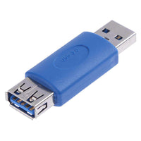 Thumbnail for USB 3.0 Male to USB3.0 Female Plug Multi-function Connector Adapter Converter