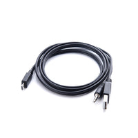 Thumbnail for 2 in1 Cable - Mini Micro USB to USB 3.5mm Aux Audio Jack Connection Cable