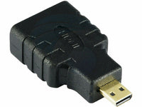 Thumbnail for Micro HDMI Male TO HDMI Female Adapter convertor