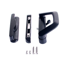 Thumbnail for Sliding Patio Door Handle Set Mortise Lock Suitable for Sliding Glass Patio Door Black
