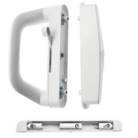 Thumbnail for Sliding Patio Door Handle Set Mortise Lock Suitable for Sliding Glass Patio Door White
