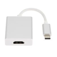 Thumbnail for Type C USB-C Adapter Cable Converter USB 3.1 to HDMI HDTV 1080P