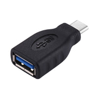 Thumbnail for Type-C Male Connector to USB 3.0 Female USB 3.1 Converter Data Adapter