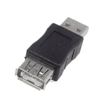 Thumbnail for USB male to USB Female Adapter Converter Connector Changer