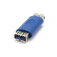 Thumbnail for usb 3.0 female to female Coupler Extension Adapter Joiner Connector