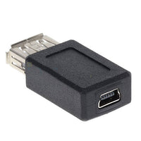 Thumbnail for USB 5pin Male To USB 2.O Female Adapter Connector