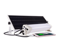 Thumbnail for Solar LED Batten Light- 12W 1200Lumens
