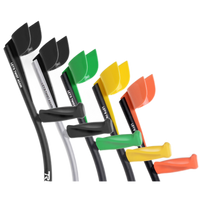 Thumbnail for Let's Twist Again Ergonomic Crutches x 2 - Black