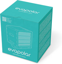 Thumbnail for Evapolar Replacement Evaporative Cartridge for evaSMART Personal Air Cooler + Humidifier