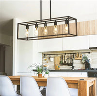Thumbnail for Interior Ave - Industrial 5 Light Chandelier