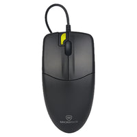 Thumbnail for Wired Optical Mouse Computer PC Laptop Mac USB 2.0 Plug and Play