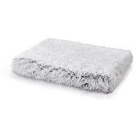 Thumbnail for Pet Dog Crate Cage Kennel Bed Mat Sleeping Pad Fluffy Plush Soft Washable XXL