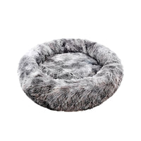 Thumbnail for Pawfriends Pet Bed Dog Cat Calming Bed Sleeping Comfy Cave Washable Mat Extra Large 100cm