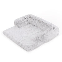 Thumbnail for Kids Pet Sofa Bed Dog Cat Calming Waterproof Sofa Cover Protector Slipcovers S