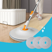 Thumbnail for Cleanix Get 3 Microfiber Mop Cloths for Efficient Cleaning