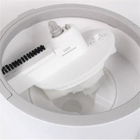 Thumbnail for Cleanix Clean Sewage Separation Mop Rotary Hand-Wash-Free Flat Suction Grey White