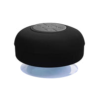 Thumbnail for Mobax Mini Portable Large Suction Cup Bluetooth Speaker Stereo Music Outdoor Black